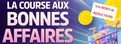 Bons de Réductions